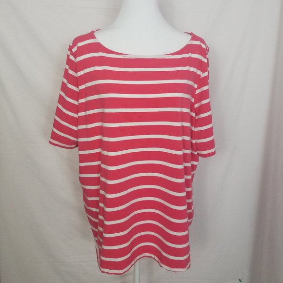 Chadwicks of Boston Plus Size Shirt - Picture 5 of 10